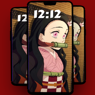Nezuko Kamado Wallpaper HD 4k
